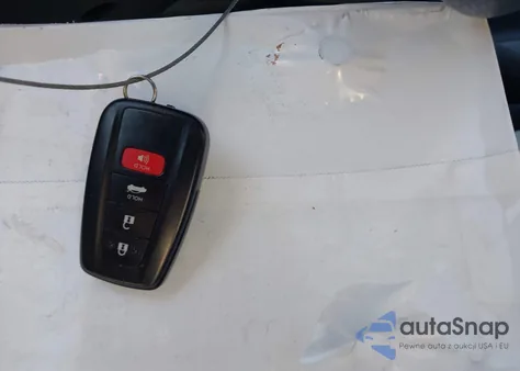 2022 Toyota Corolla Hybrid Le из США, поврежденный, VIN JTDEAMDE4N3002453